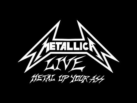 Metallica - Metal Up Your Ass LIVE 1982(Remastered)
