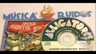 17 Son Seals - Bad Axe