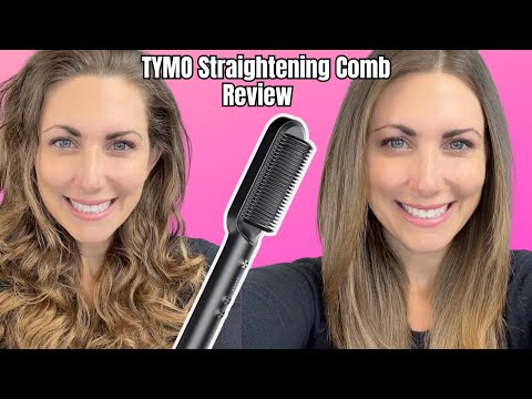What's the SECRET to TYMO Hair Straightener Comb's FAST Results?