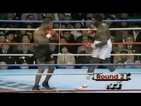 WOW!! WHAT A KNOCKOUT - Mike Tyson vs Tony Tubbs, Full HD Highlights