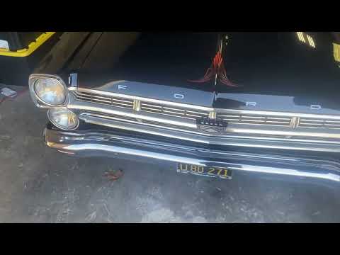Thumbnail for 1967 Ford Ranchero Cold Start by Ford Ranchero