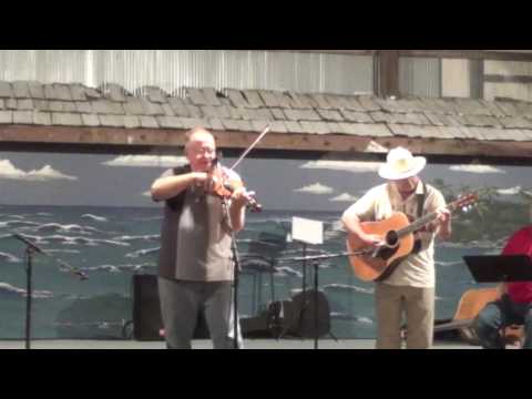 David Lamb - Montgomery City Fiddle Contest 2016