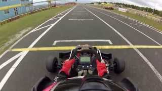 preview picture of video 'Karting CRG Road Rebel / Rotax - Piste Internationale de Soucy'
