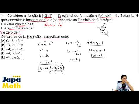 Prova Resolvida EsPCEx(2022 - 2023) - Matemática - Questão 01