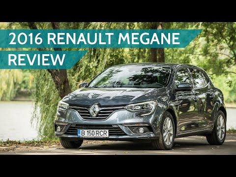 2016 Renault Megane Energy dCi 130 diesel review