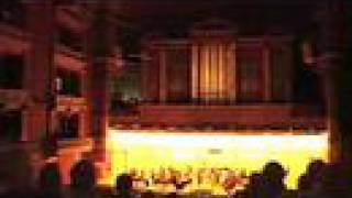 Troy Savings Bank Music Hall - Odell Pipe Organ