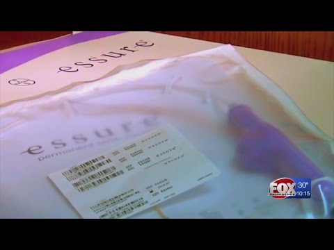 Contraceptive implant complications prompt outrage from women