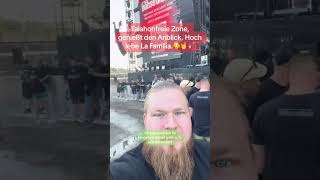 Talahonfreie Zone auf dem Böhse Onkelz Konzert in Oberhausen am 31.08.2024 #talahon  #böhseonkelz
