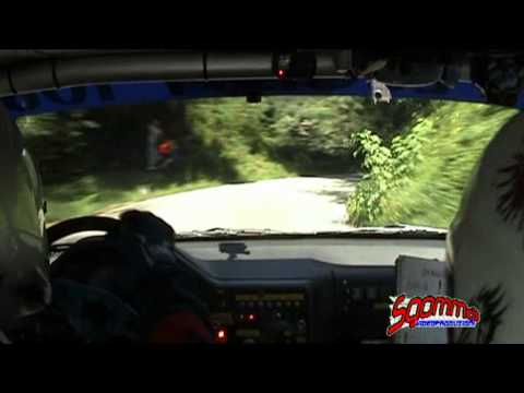 20° Rally Citta' Di Camaiore 2014 Cameracar Salani - Giannarini Peugeot 106 Rallye 1' Di Classe A5