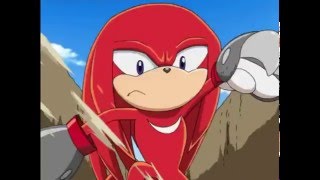 Knuckles' Sea Shanty featuring Knuckles