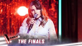 The Finals: Chynna Taylor sings &#39;Jolene&#39; | The Voice Australia 2019