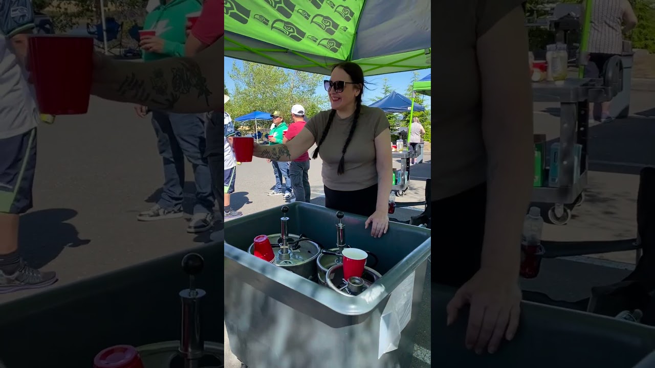 Promotional video thumbnail 1 for Stirr Bartending and Events