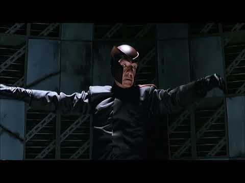 Magneto Moves Walls Cerebro Hans Zimmer
