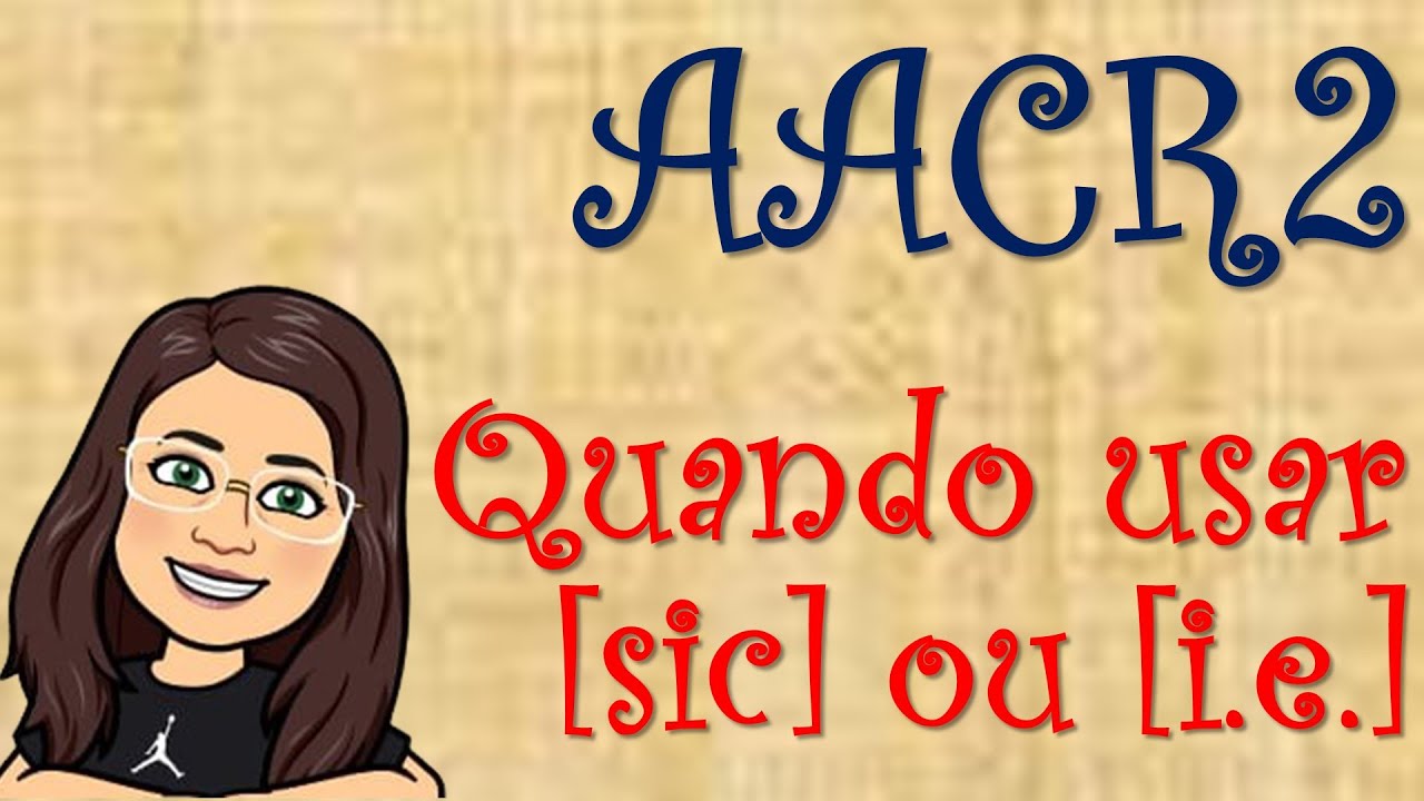 Catalogação  -  AULA 04