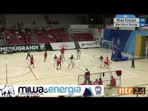 BENEVENTO-BIM BUM BASKET RENDE