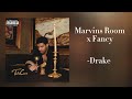 Marvins Room X Fancy Drake Unofficial Song Slowed Remix
