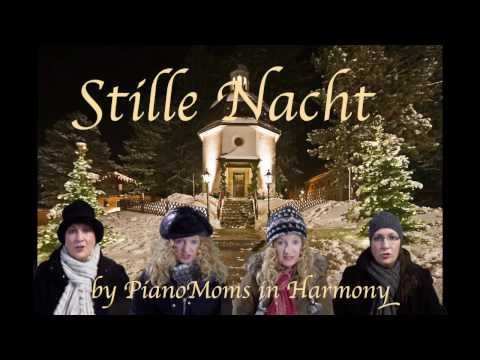 Stille Nacht - by KerHarmony & Julie Gaulke - king'singers Arr.