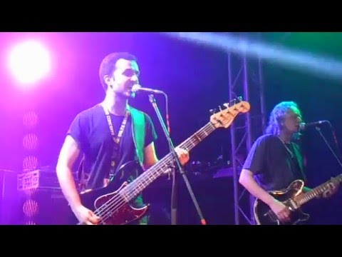 The Manny Charlton Band - Sleep (Moscow, 06.12.2015)