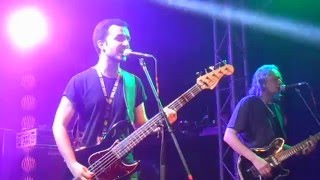 The Manny Charlton Band - Sleep (Moscow, 06.12.2015)