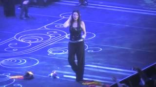 LAURA PAUSINI MADRID 8 2 2014 LA SOLEDAD ft ENNIO MORRICONE