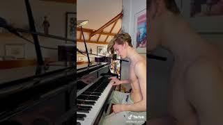 Dr. Dre ft. Snoop Dogg - Still D.R.E Piano cover.