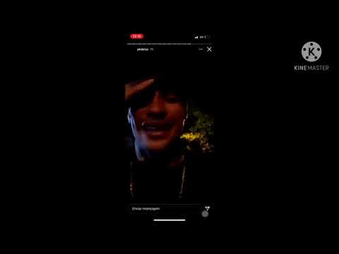 ÚLTIMOS STORYS DO PK DELAS COM MC KEVIN😢😭