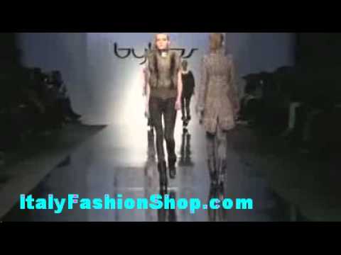 Byblos   Fall Winter 20102011 Full Fashion Show Part 1
