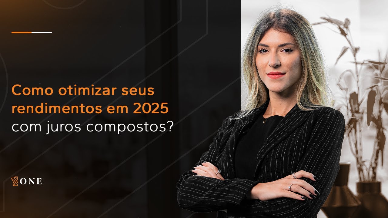 Como otimizar seus rendimentos em 2025 com juros compostos?
