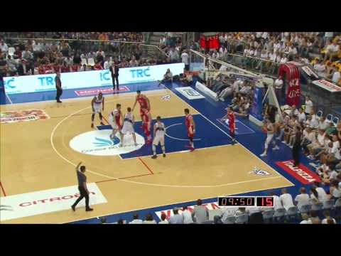 Le migliori azioni della Fortitudo Kontatto in Gara 4 contro Alma Trieste!