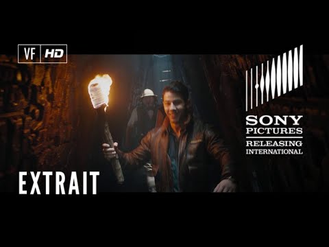 Jumanji : Bienvenue dans la Jungle - Extrait Alex Leads The Way - VF