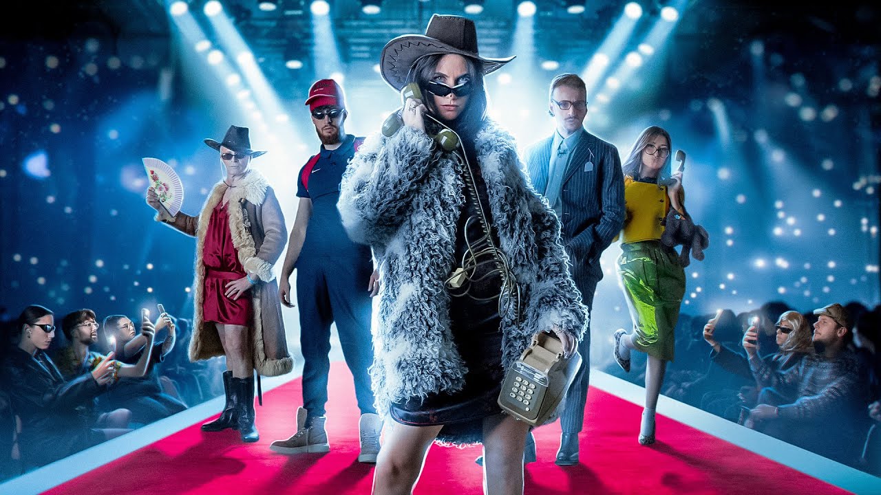 DRESS TO IMPRESS IRL (avec plein de monde) 💃