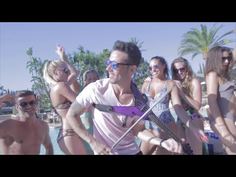 Jonas Blue ft. JP Cooper - Perfect Strangers (Violin Cover by Robert Mendoza) [OFFICIAL VIDEO]