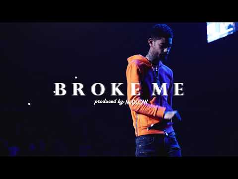[FREE] PnB Rock x Lil Tjay Type Beat 2019 - "Broke Me" /prod. @midlowbeats\