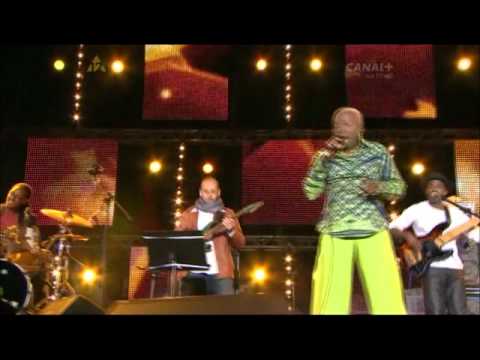 Marcus Miller + Angelique Kidjo - Kelele - (Solidarity Of Arts 2011)