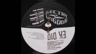 Air Bomb - Hidden Code (Angry Drums Mix) [Electric Kingdom]