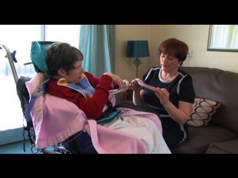 Learning disability nurse video 3
