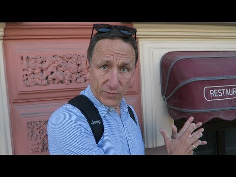 *EMOTIONAL MOMENT* My Dad Visits his Old Restaurant in Russia... | World Cup 2018 Vlog