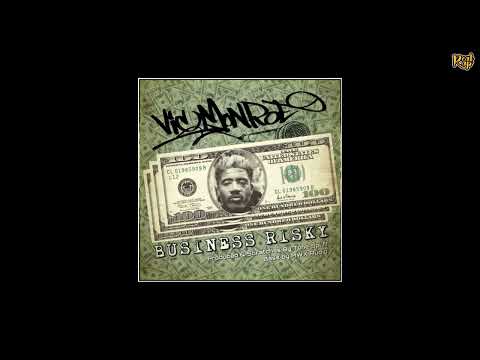 Vic Monroe - Business Risky [prod and cuts by Tone Spliff]
