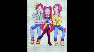 Download lagu KPOP DEMON HUNTERS MIRA and SAJA BOYS | Sticker Book DIY #huntrix #sajaboys #rumi #mira #zoey mp3 Download lagu KPOP DEMON HUNTERS MIRA and SAJA BOYS | Sticker Book DIY #huntrix #sajaboys #rumi #mira #zoey mp3