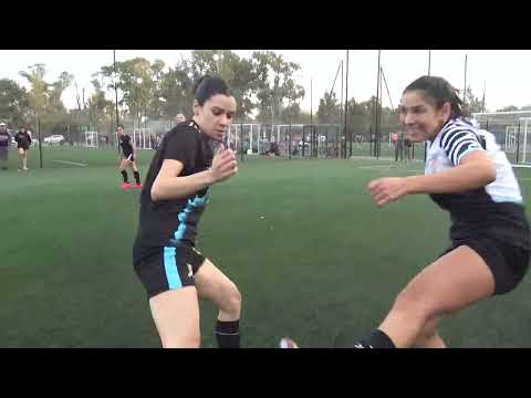 EL REJUNTE VS MALA MIA - #LIgaNuñez #Fem - 3/6/23