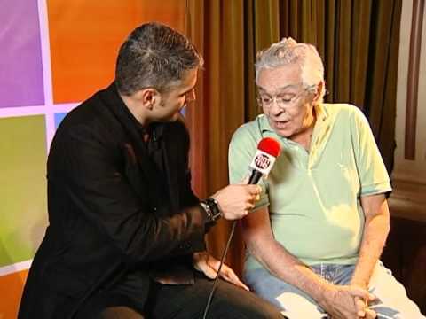 Rossini Macedo entrevista Chico Anysio