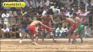 (1) Jalal (Bathinda) Kabaddi Tournament 5 Apr 2016