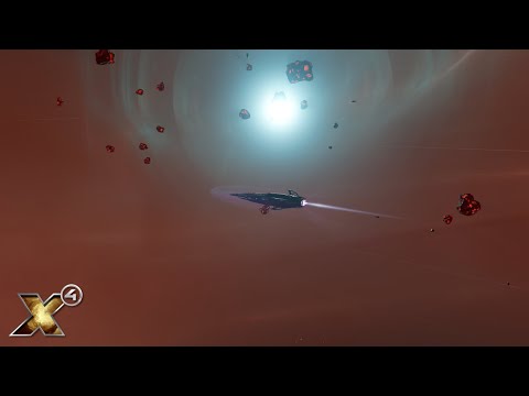 X4 Foundations EP 55 - Envoy Part 1