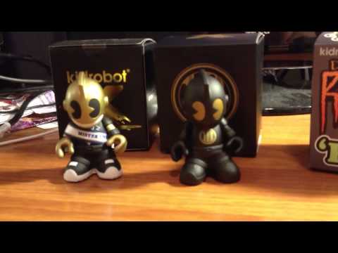 KRLA 10th Anniversary Reaper Mascots