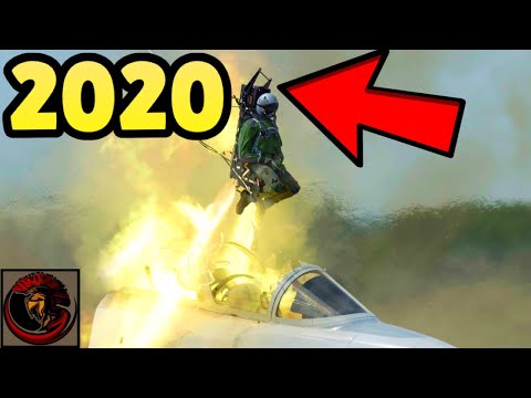 If 2020 was a Ejection seat