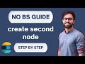 Here S How To Create Two Nodes Of Elasticsearch In A Single System