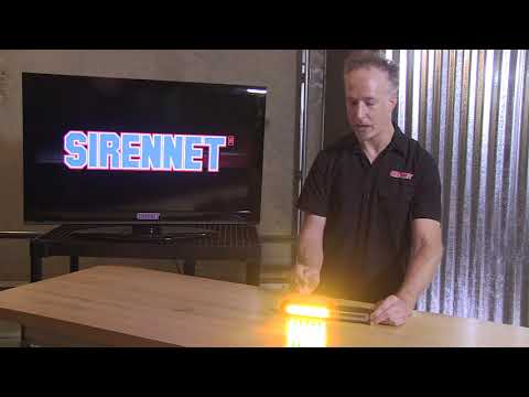 Whelen Strip Light Plus