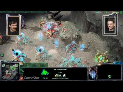 StarCraft 2 - Multiplayer-Duell: Protoss gegen Terraner