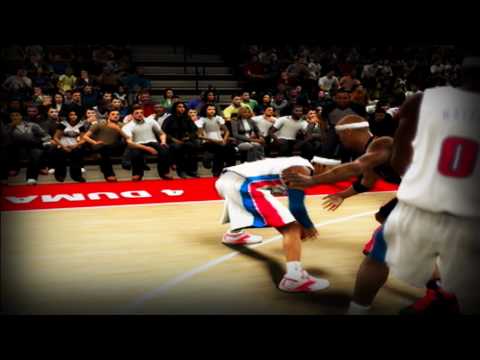 NBA 2k11 Allen Iverson commercial