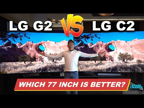 External Review Video 3p-3bKN6POw for LG G2 4K evo OLED TV (2022)